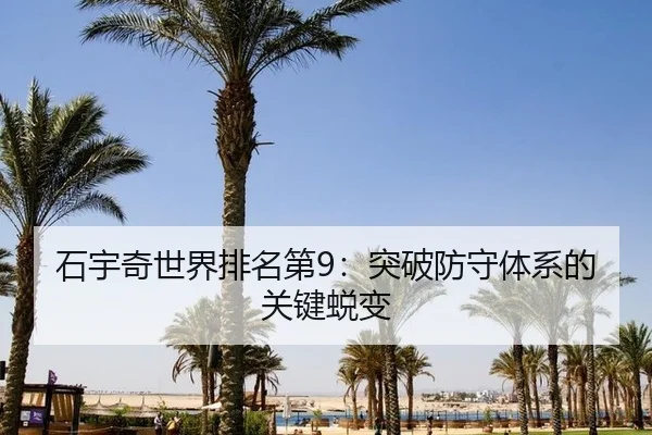 石宇奇世界排名第9：突破防守体系的关键蜕变
